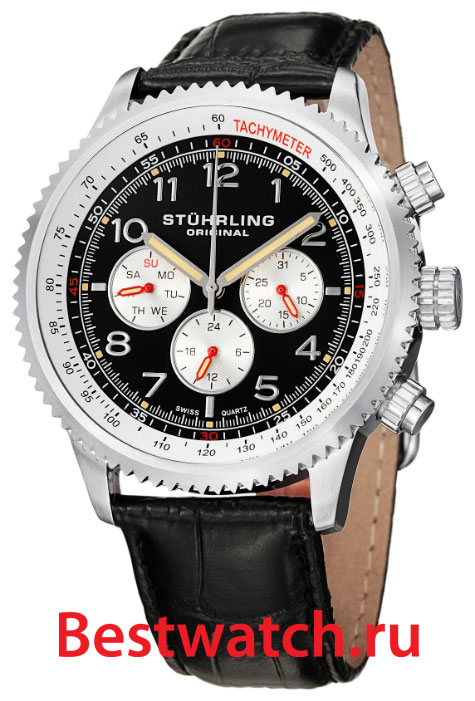 Часы Stuhrling Original Octane 858L.01
